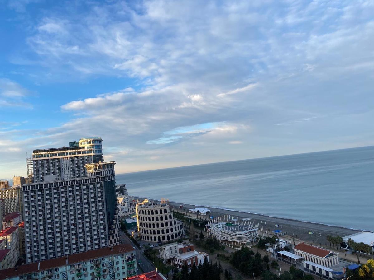 Apartments Orbi City Sea View Batumi Luaran gambar