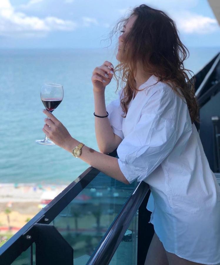Apartments Orbi City Sea View Batumi Luaran gambar