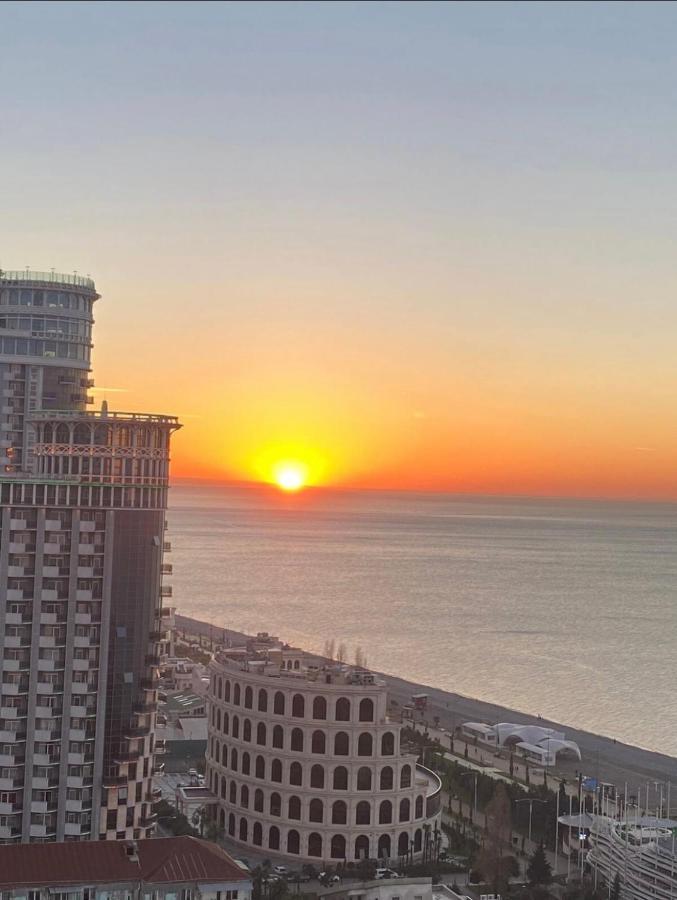 Apartments Orbi City Sea View Batumi Luaran gambar