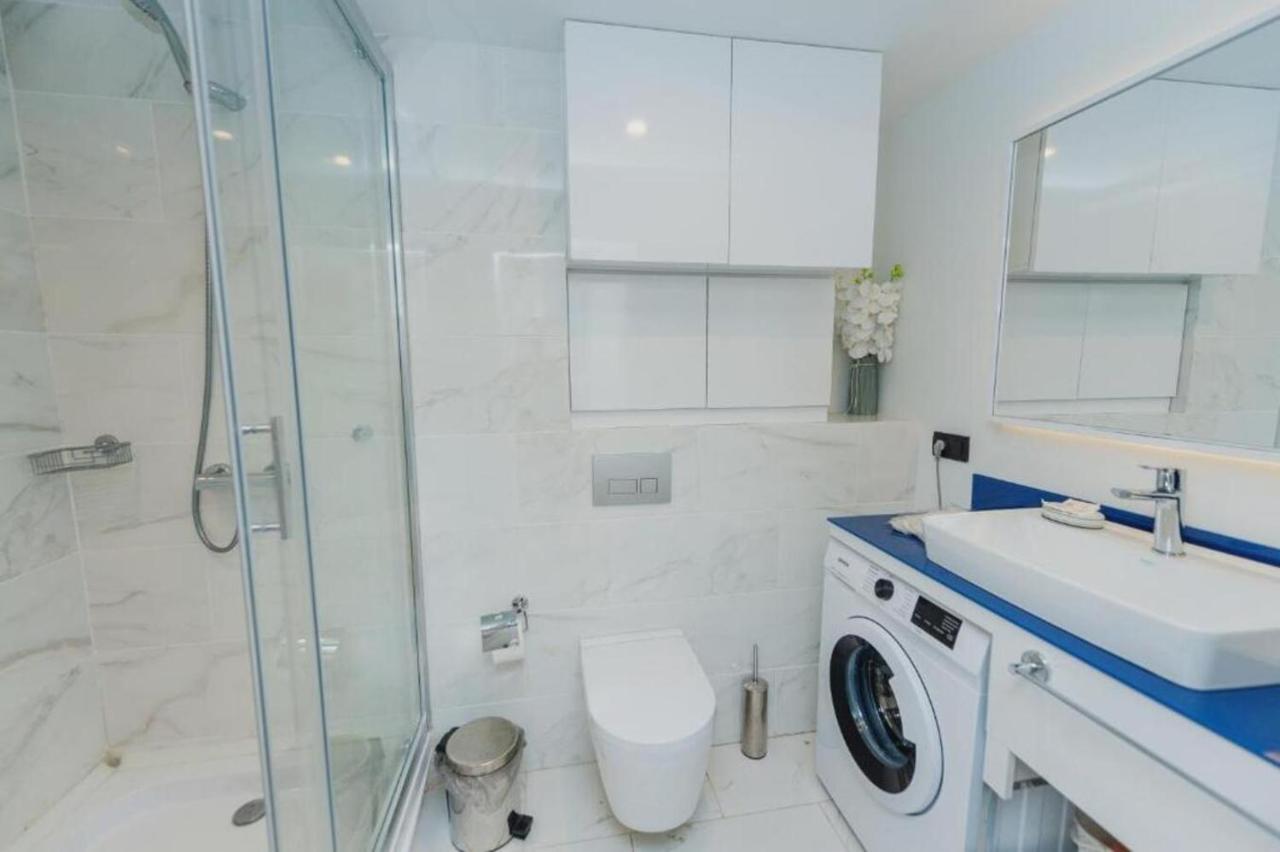 Apartments Orbi City Sea View Batumi Luaran gambar