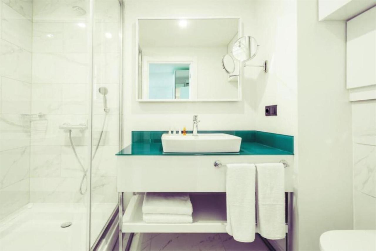 Apartments Orbi City Sea View Batumi Luaran gambar