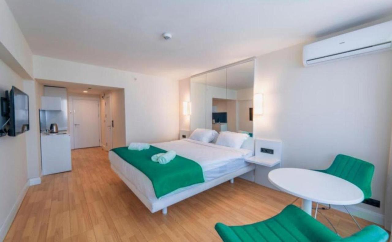 Apartments Orbi City Sea View Batumi Luaran gambar