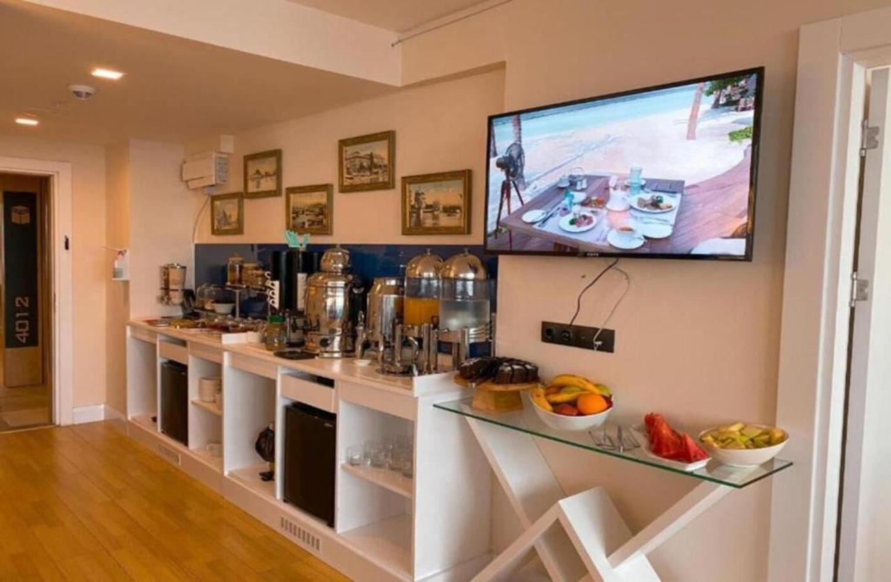 Apartments Orbi City Sea View Batumi Luaran gambar