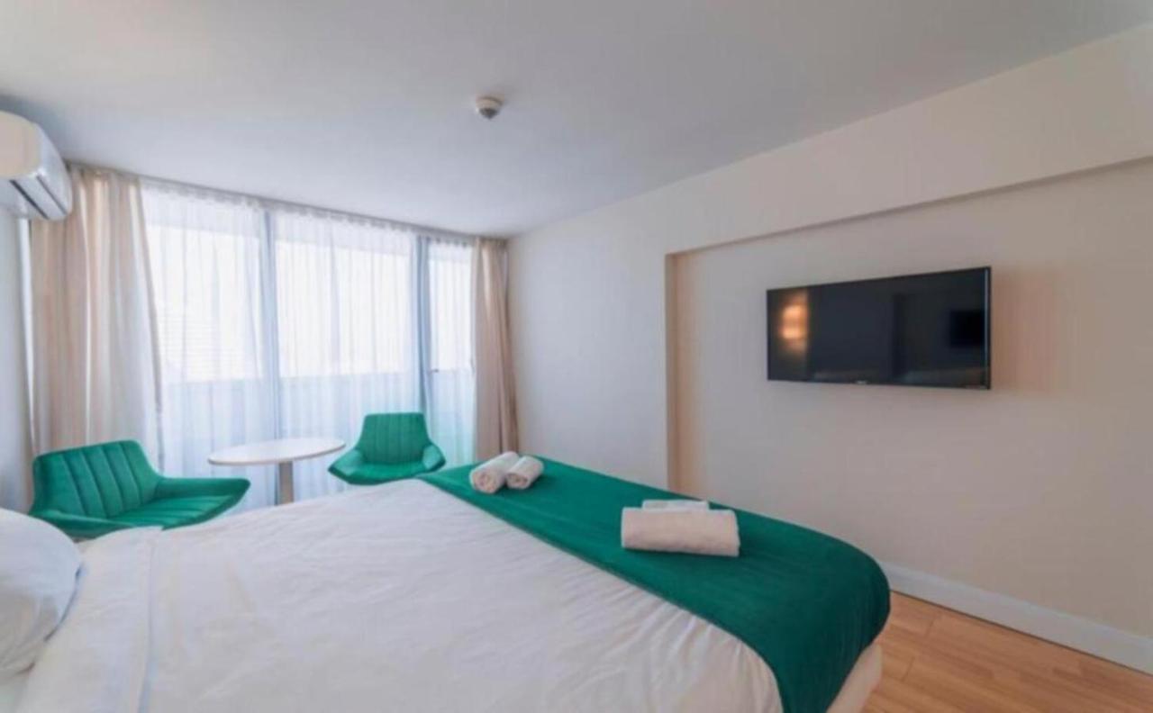 Apartments Orbi City Sea View Batumi Luaran gambar