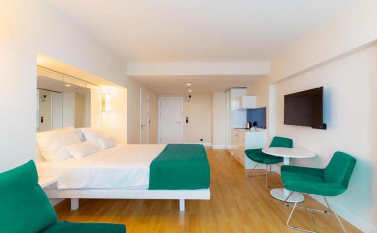 Apartments Orbi City Sea View Batumi Luaran gambar