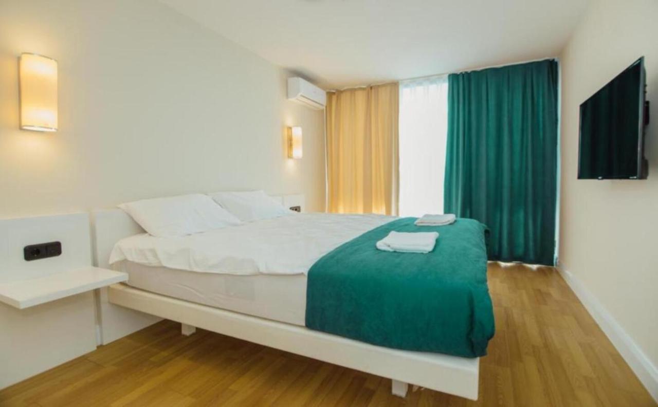 Apartments Orbi City Sea View Batumi Luaran gambar