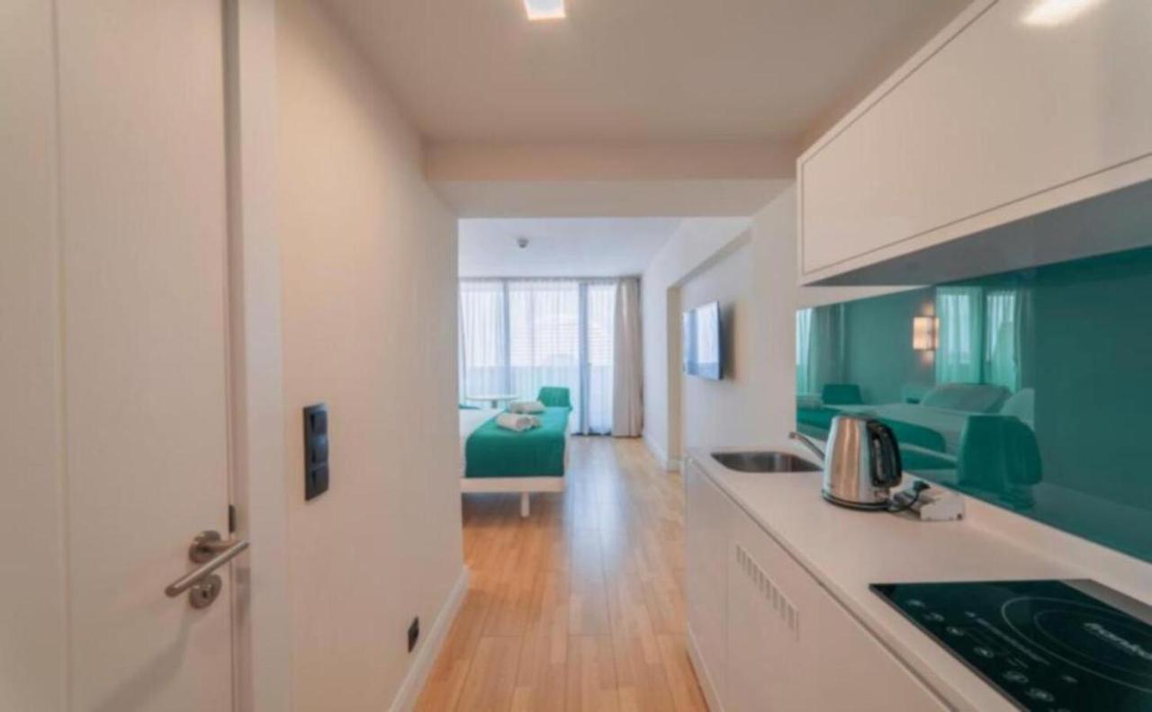 Apartments Orbi City Sea View Batumi Luaran gambar