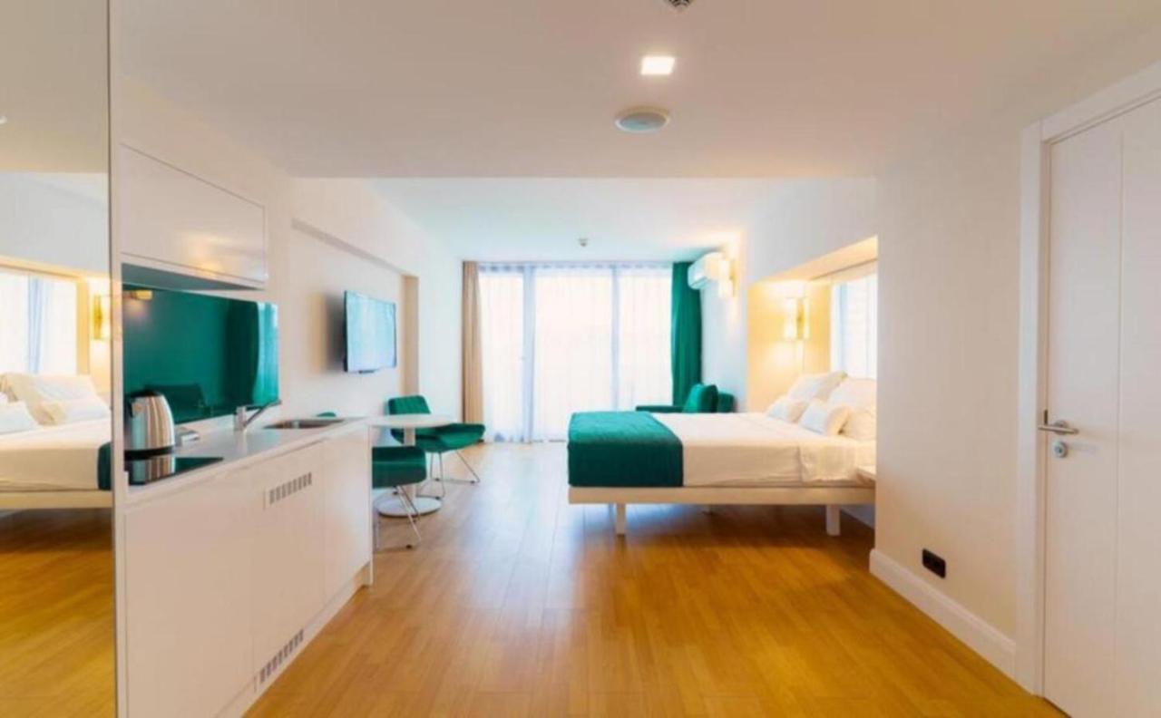Apartments Orbi City Sea View Batumi Luaran gambar