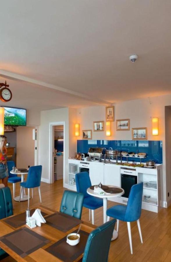 Apartments Orbi City Sea View Batumi Luaran gambar