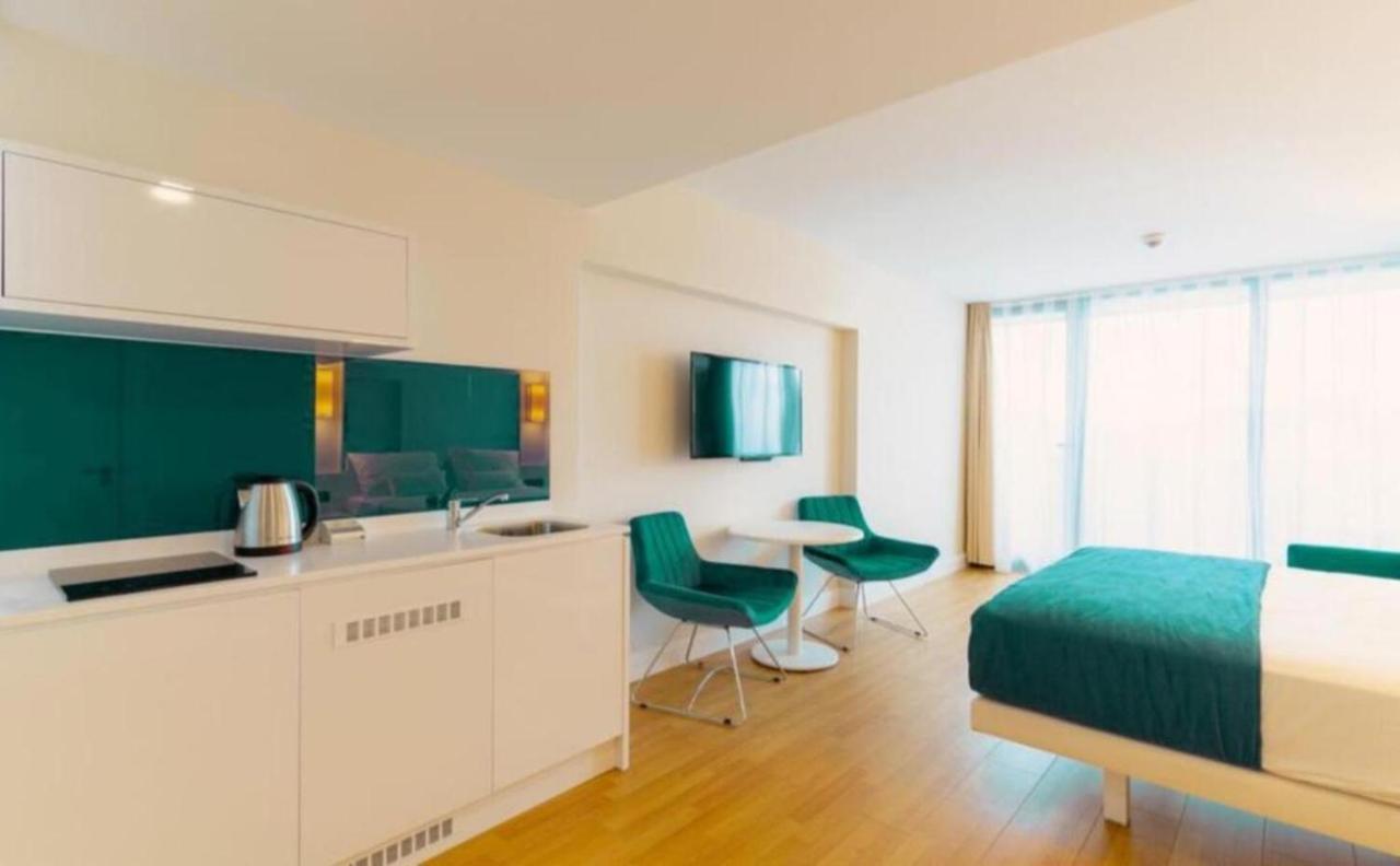 Apartments Orbi City Sea View Batumi Luaran gambar