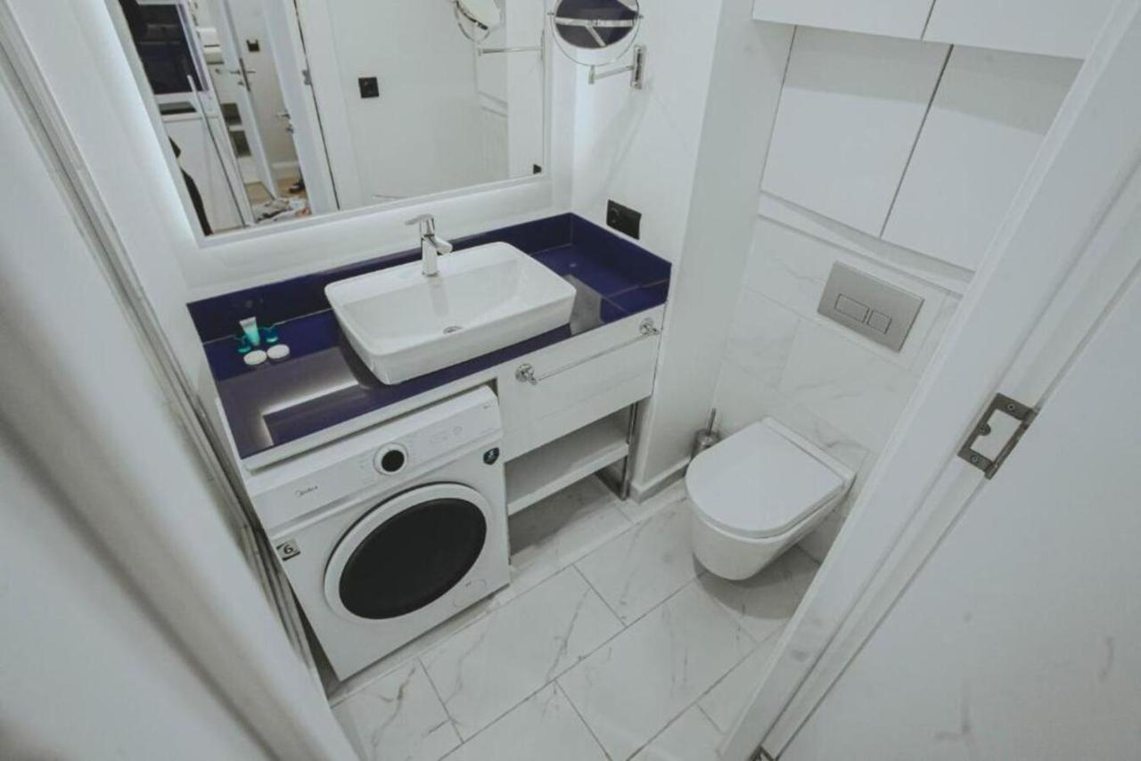 Apartments Orbi City Sea View Batumi Luaran gambar