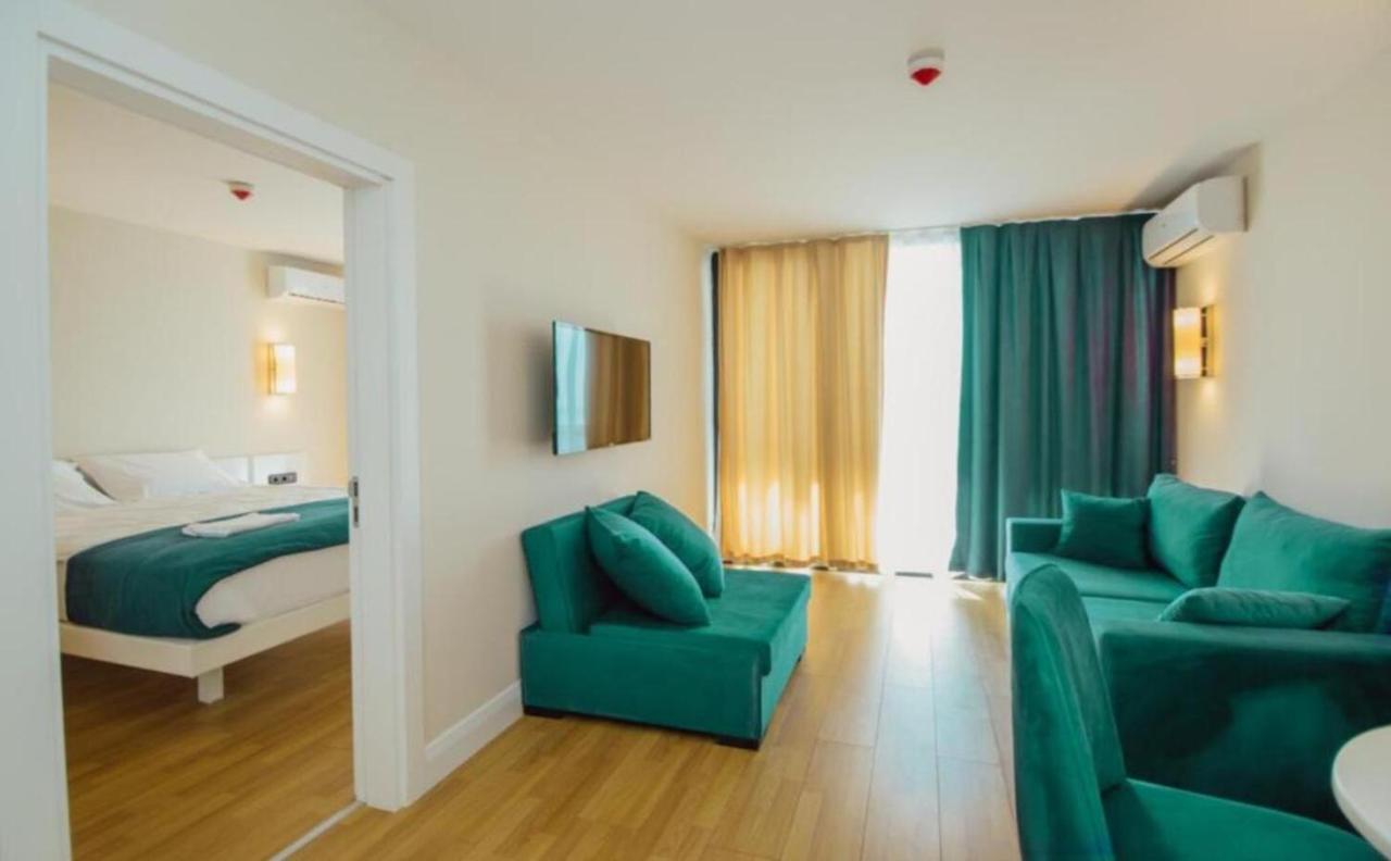 Apartments Orbi City Sea View Batumi Luaran gambar